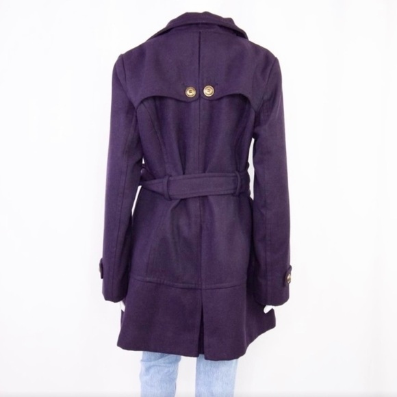 Marvin Richard’s G-III Apparel Group Trench Coat - Picture 5 of 11